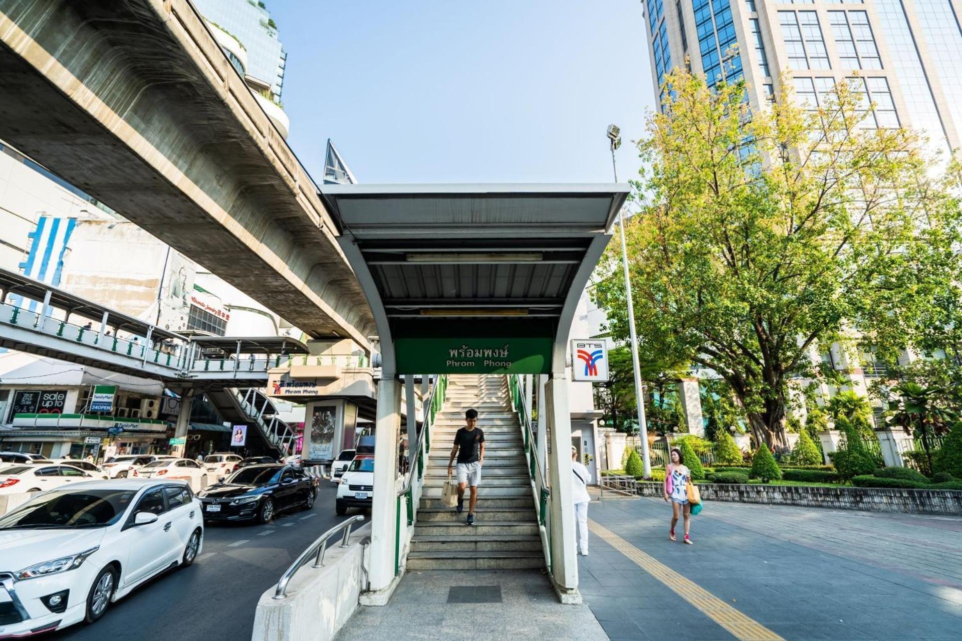 Go Inn Thonglor 23 โกอินน์ ทองหล่อ 23 X Bangkok Exterior photo