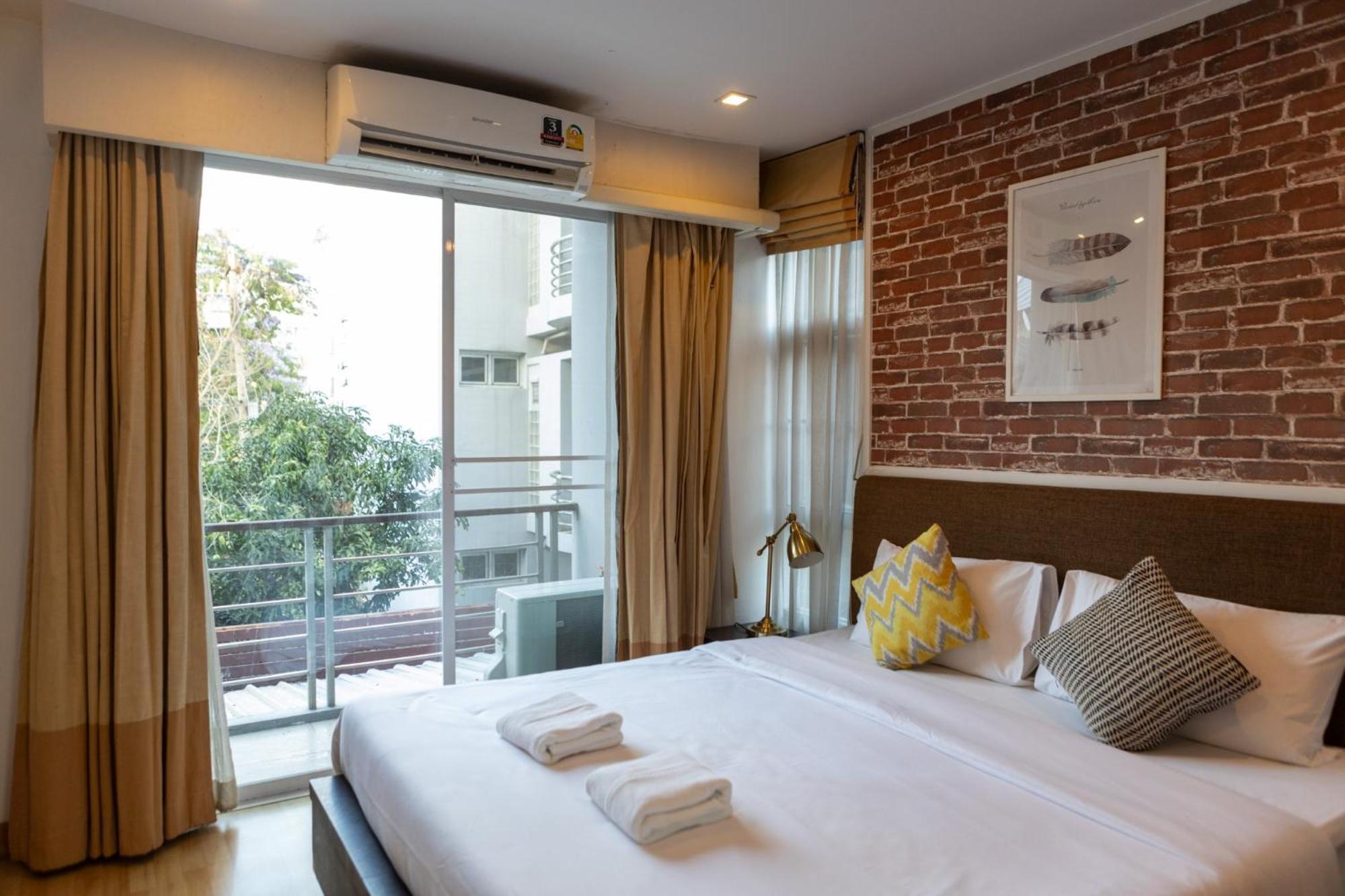 Go Inn Thonglor 23 โกอินน์ ทองหล่อ 23 X Bangkok Exterior photo