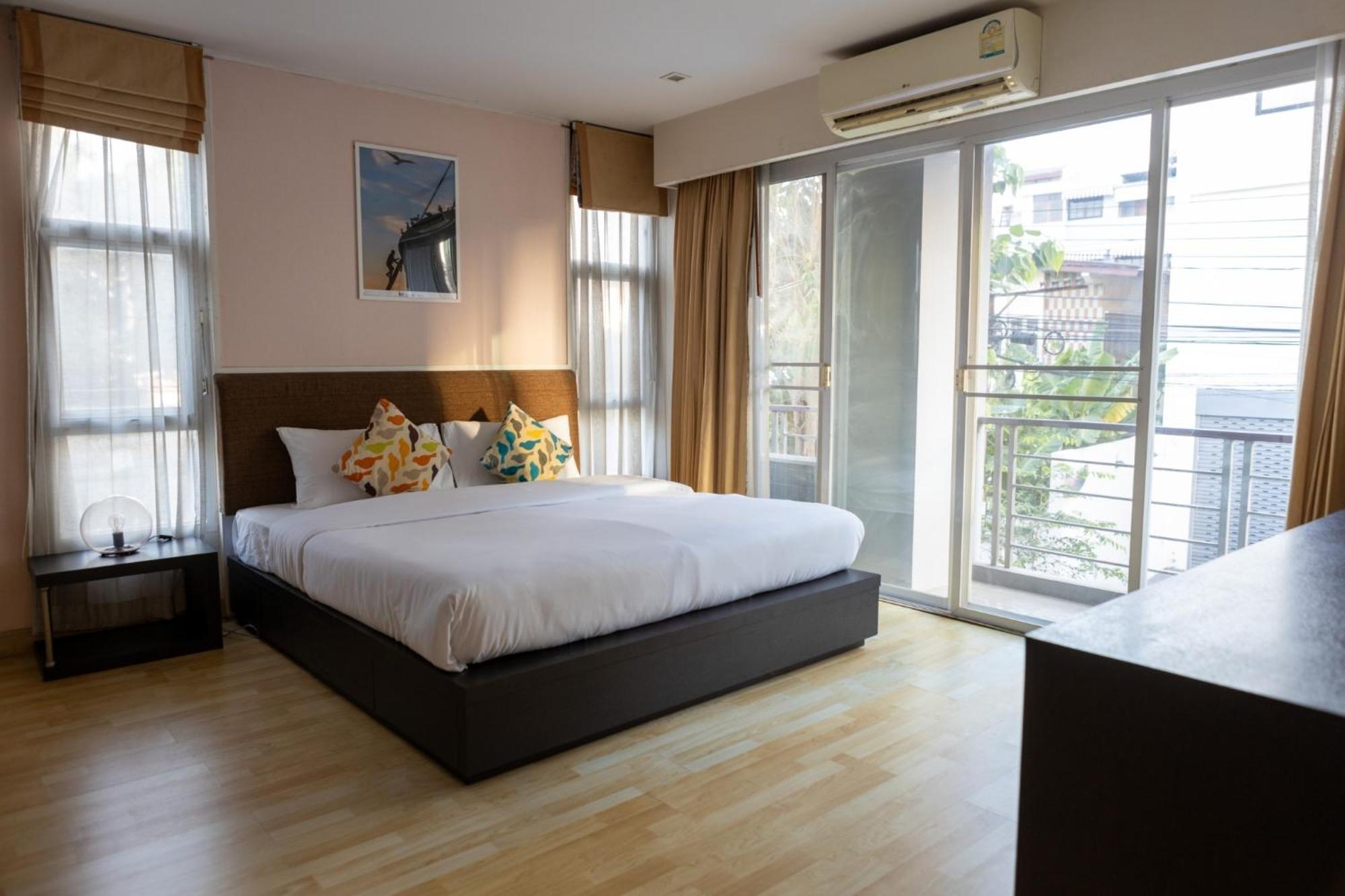 Go Inn Thonglor 23 โกอินน์ ทองหล่อ 23 X Bangkok Exterior photo