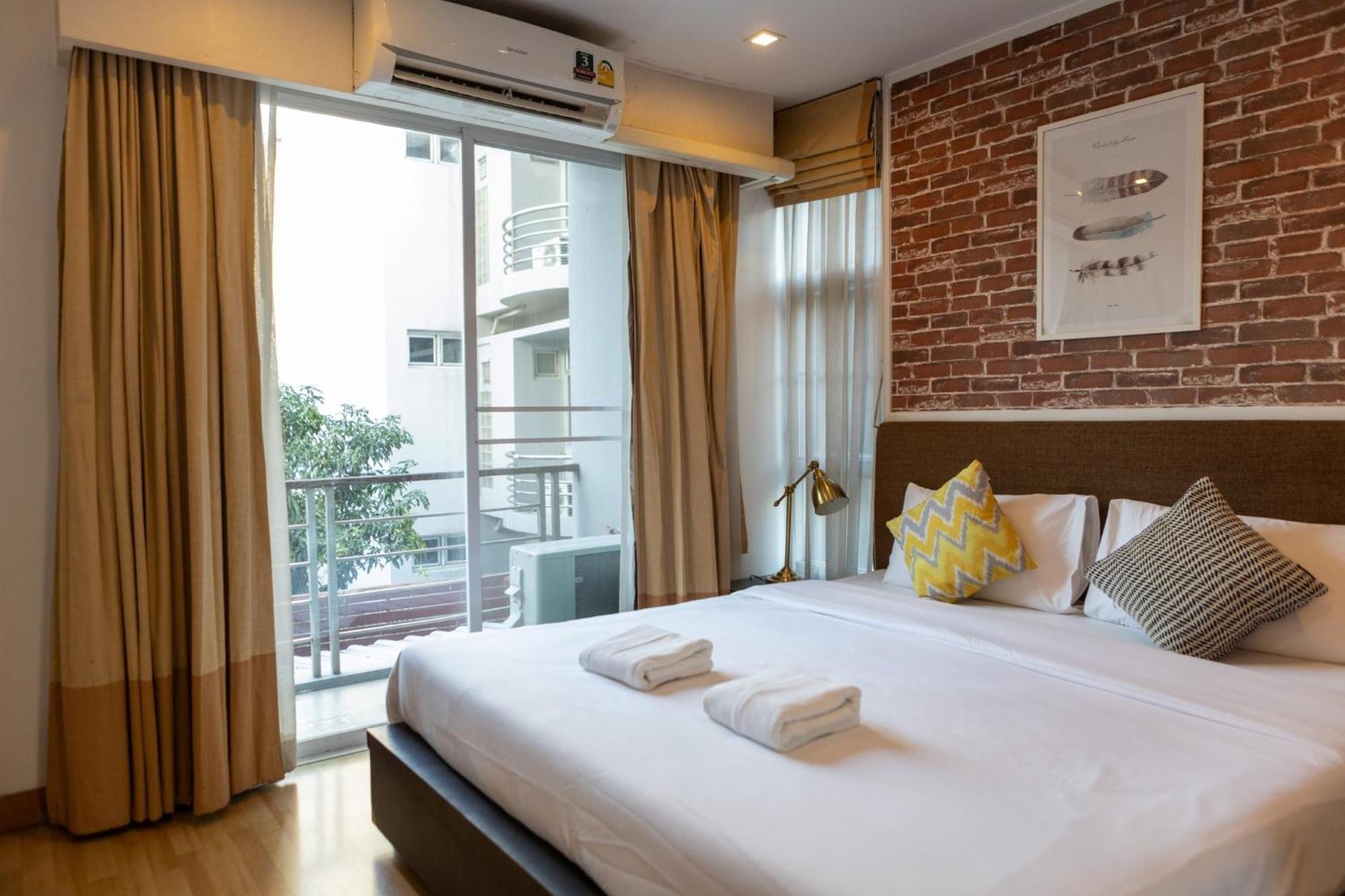 Go Inn Thonglor 23 โกอินน์ ทองหล่อ 23 X Bangkok Exterior photo