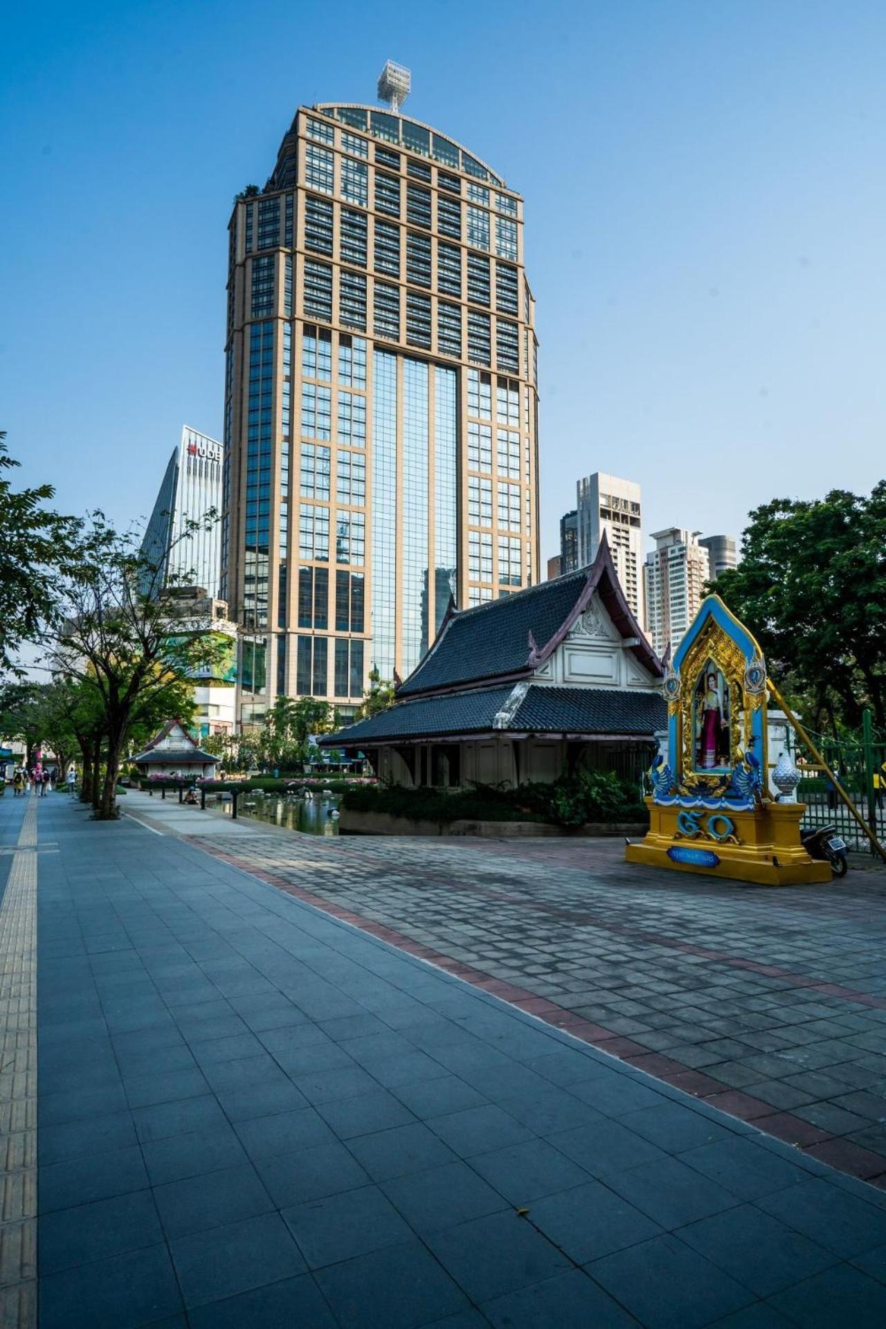 Go Inn Thonglor 23 โกอินน์ ทองหล่อ 23 X Bangkok Exterior photo