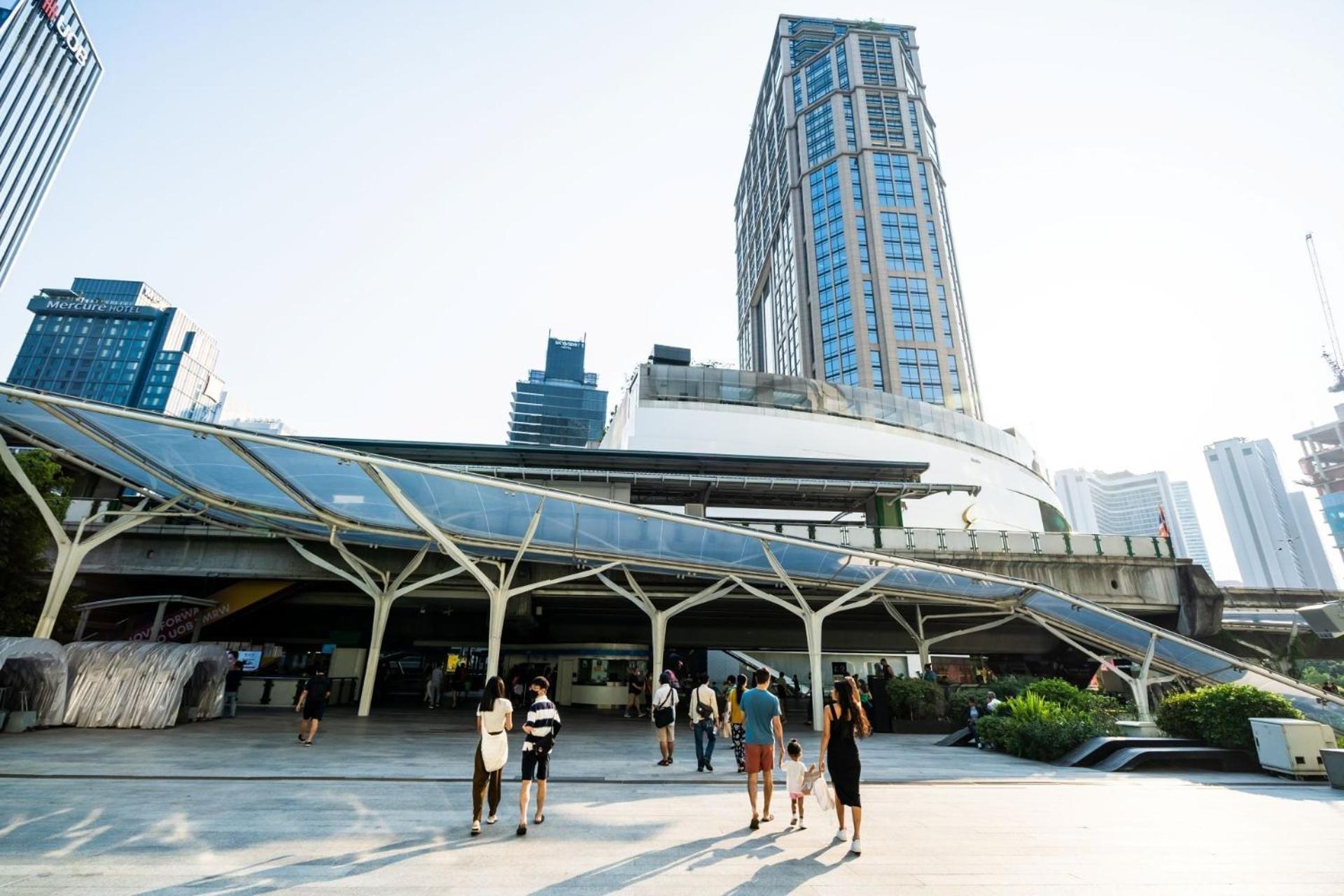 Go Inn Thonglor 23 โกอินน์ ทองหล่อ 23 X Bangkok Exterior photo
