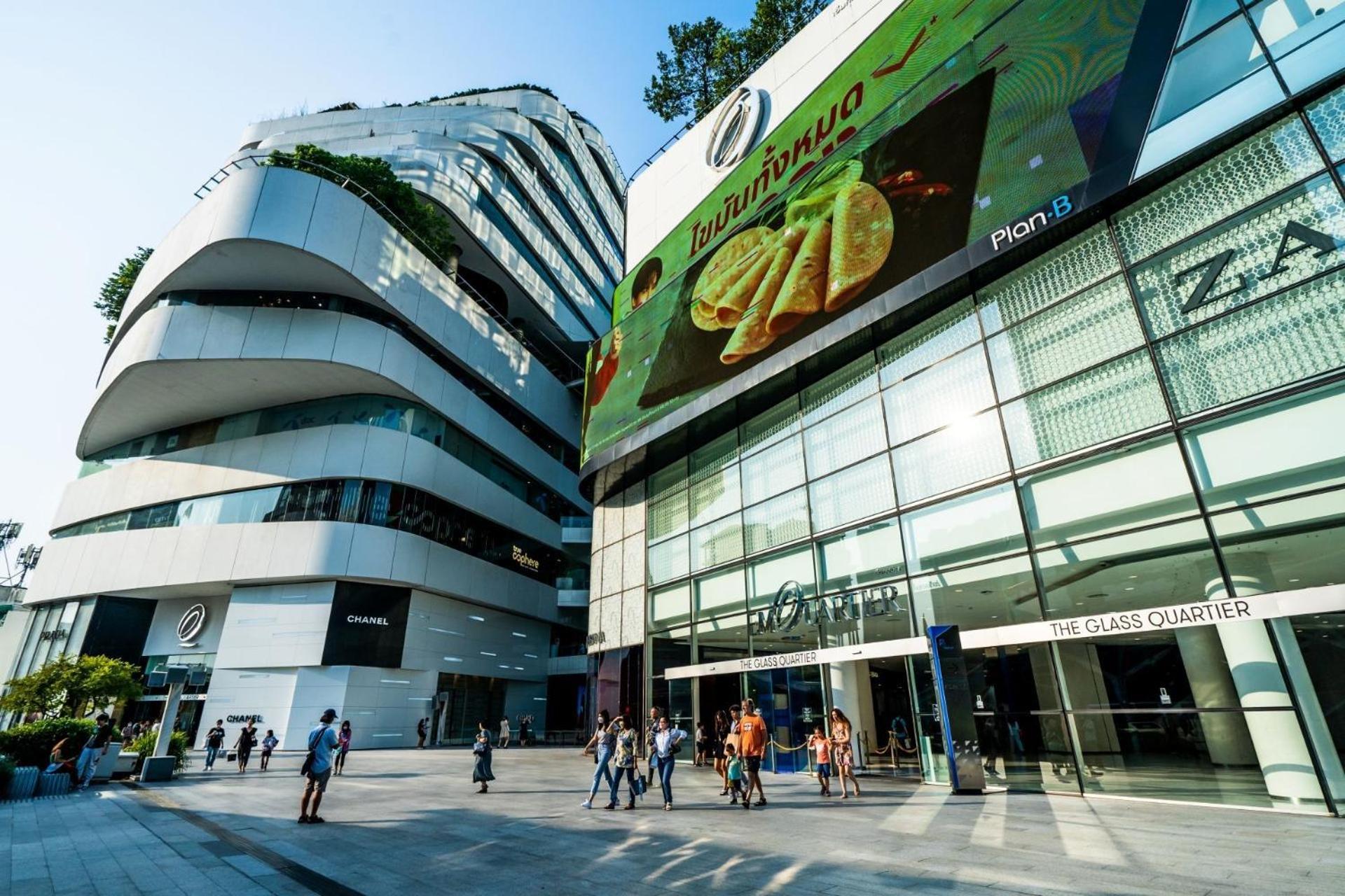 Go Inn Thonglor 23 โกอินน์ ทองหล่อ 23 X Bangkok Exterior photo