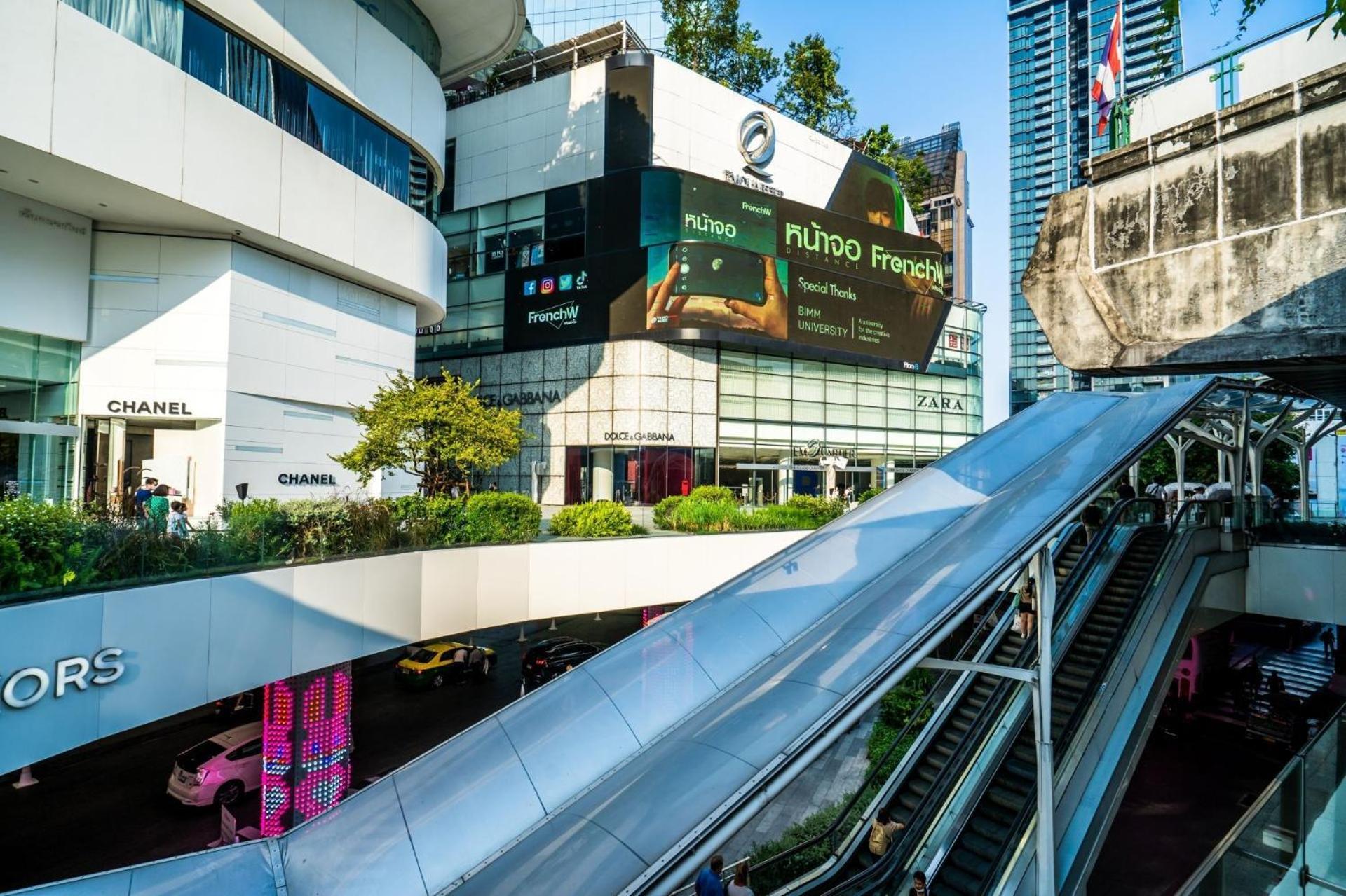 Go Inn Thonglor 23 โกอินน์ ทองหล่อ 23 X Bangkok Exterior photo